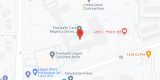 ProHealth Care Regency Senior Communities - New Berlin in google map