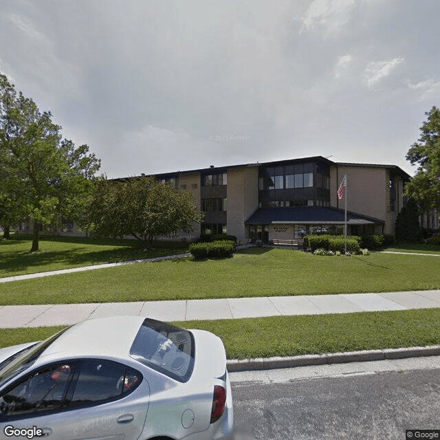 street view of Messner Manor