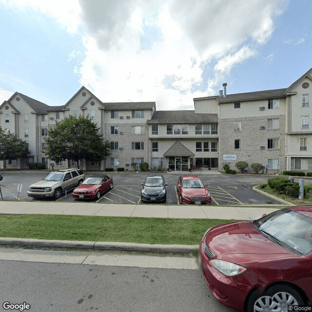 street view of Jolly-Aire Apartments