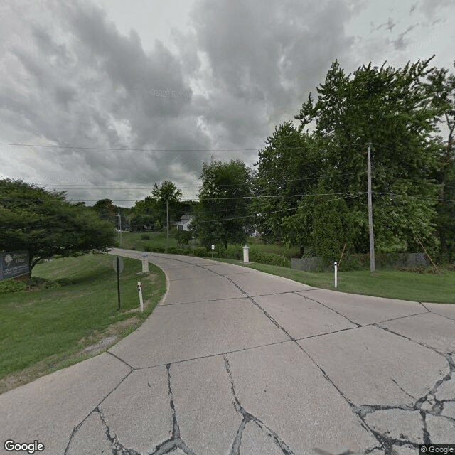 street view of Ridgecrest Village