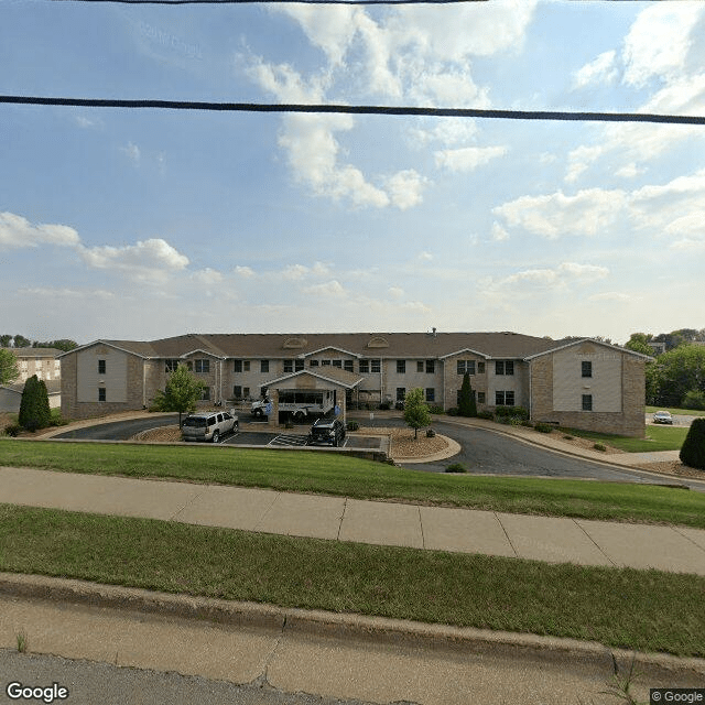 street view of Sunset Park Place