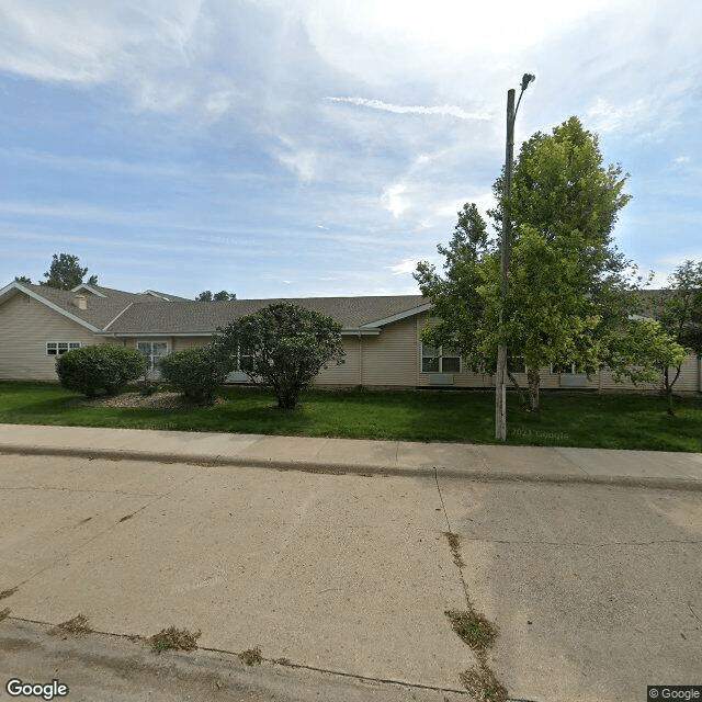 street view of Floyd Senior Living