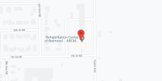 Belle Haven and Rehabilitation Center in google map