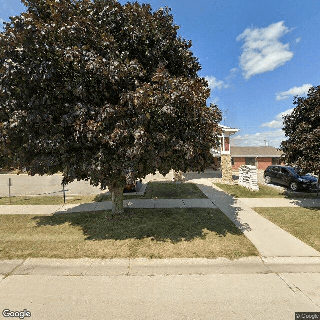 street view of Belle Haven and Rehabilitation Center