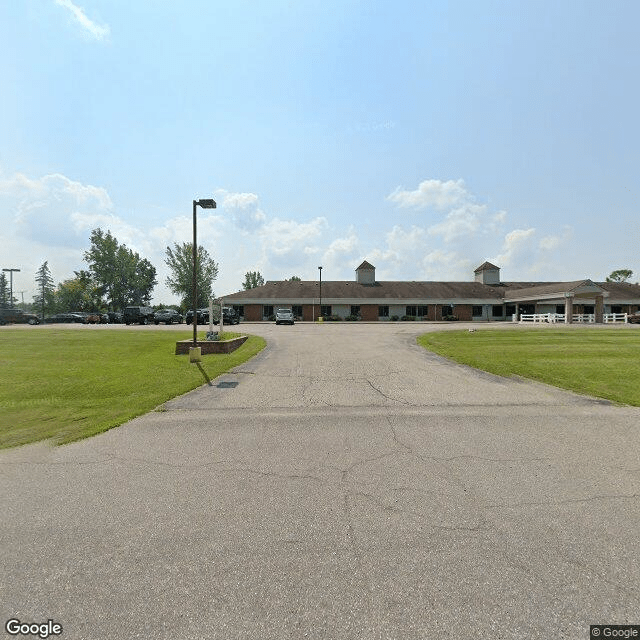 street view of Fisher Convalescent Home