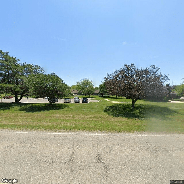 street view of Caro Senior Commons