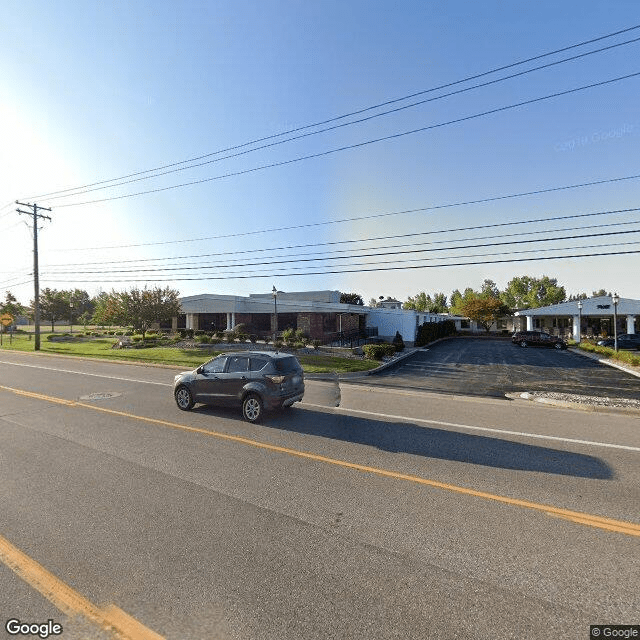 street view of Carriage House of Bay City