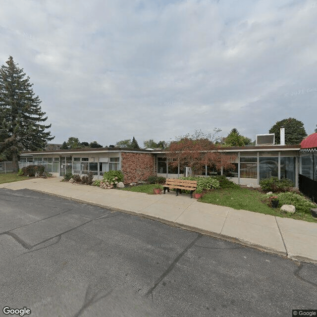 street view of Bortz Health Care of Petoskey