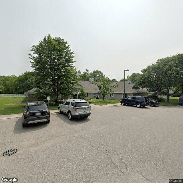 street view of Commonwealth Senior Living at East Paris