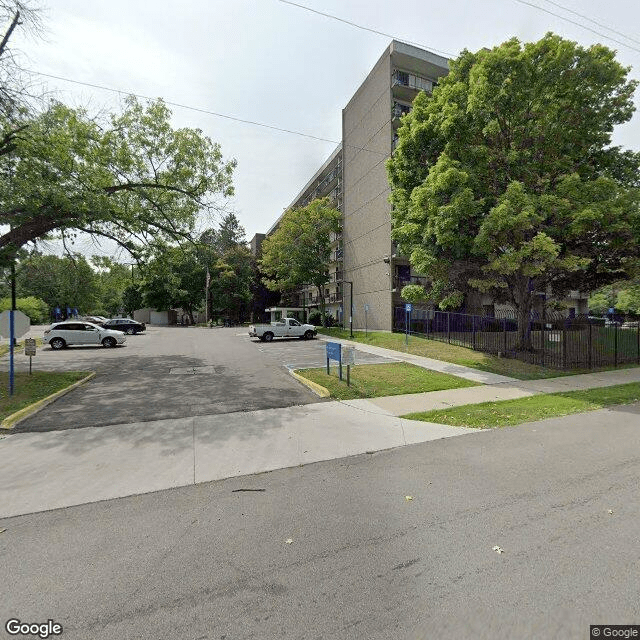 street view of Restoration Tower