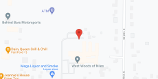 Westwood of Niles in google map