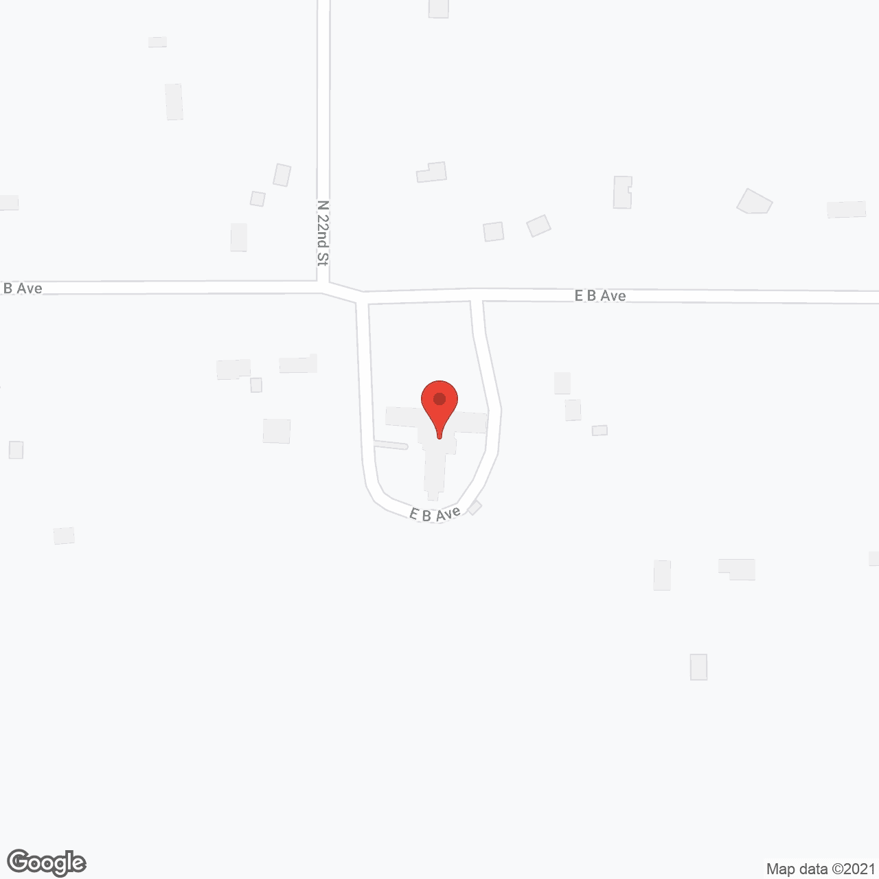 Plainwell Pines Nursing Ctr in google map