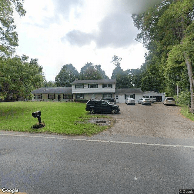 street view of Beacon Home at Stagecoach