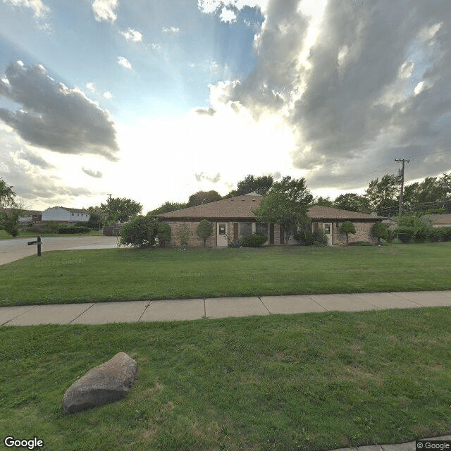 street view of Mary’s Residential Care