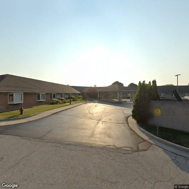 street view of Edgewood Assisted Living Center