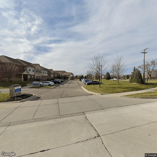 street view of Pomeroy Nursing & Living(formerly Cherrywood)