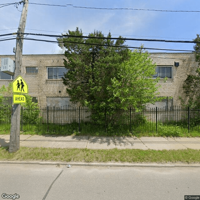 street view of Family and Friends