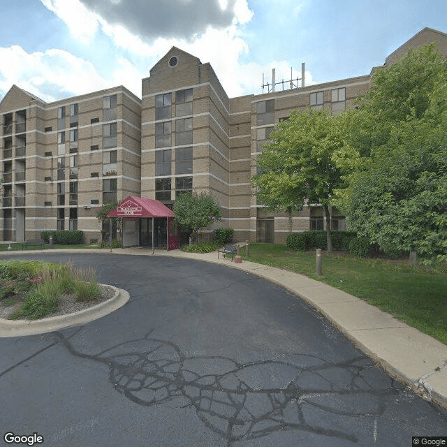 street view of The Westland House