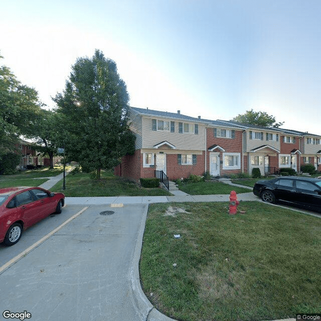 New England Townhouses Co-Op 