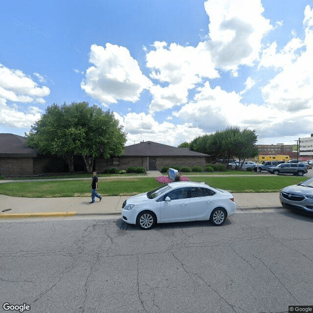 street view of St. Anthony Health Care