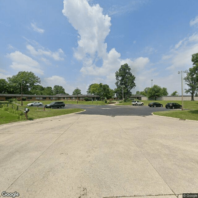 street view of Golden LivingCenter - Muncie