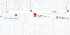 Wildwood Health Care Center in google map