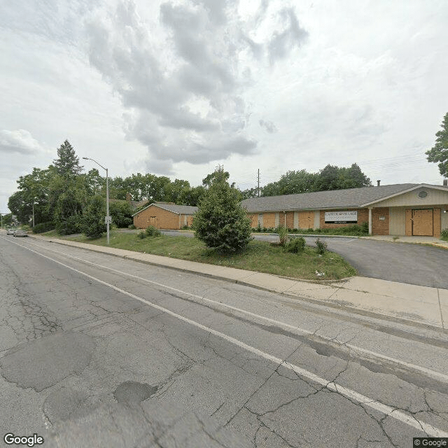 street view of Highland Manor Healthcare