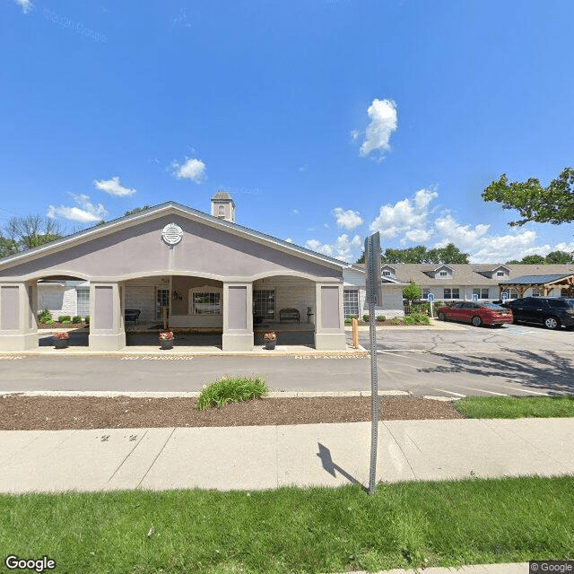 street view of Beech Grove Assisted Living and Garden Homes