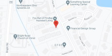 Fox Run of Findlay Assisted Living in google map