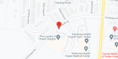 The Laurels of Huber Heights in google map