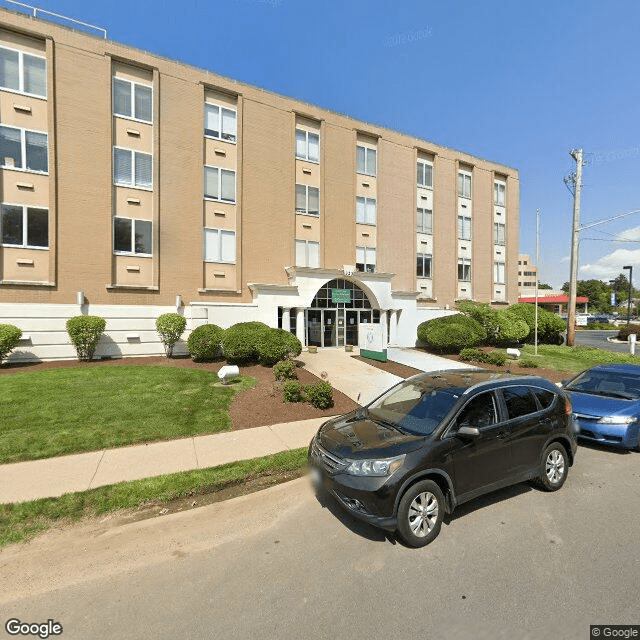 street view of Gem City Nursing and Rehab Center