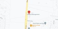 Lillian Houston Geriatric Ctr in google map
