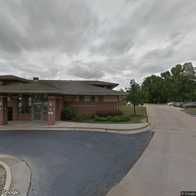 street view of Willensky Residence of Menorah Park