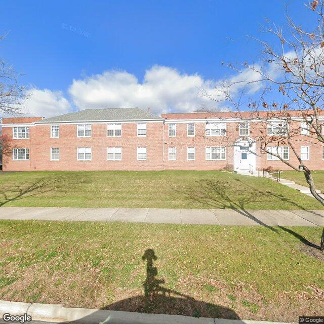 street view of Statesman Apartments II