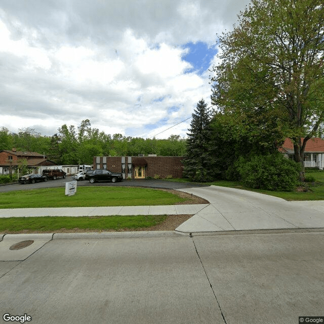 street view of Kolbe House