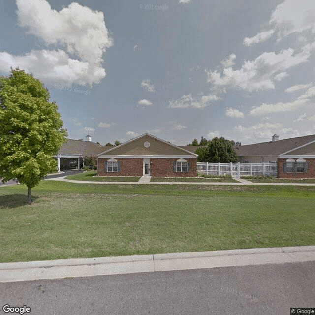 street view of The Neighborhood at Paducah