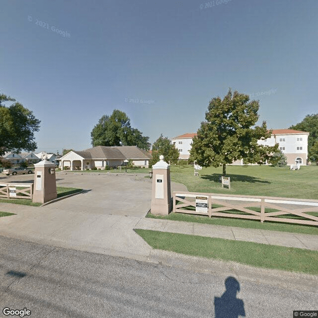 street view of Fern Terrace Suites II