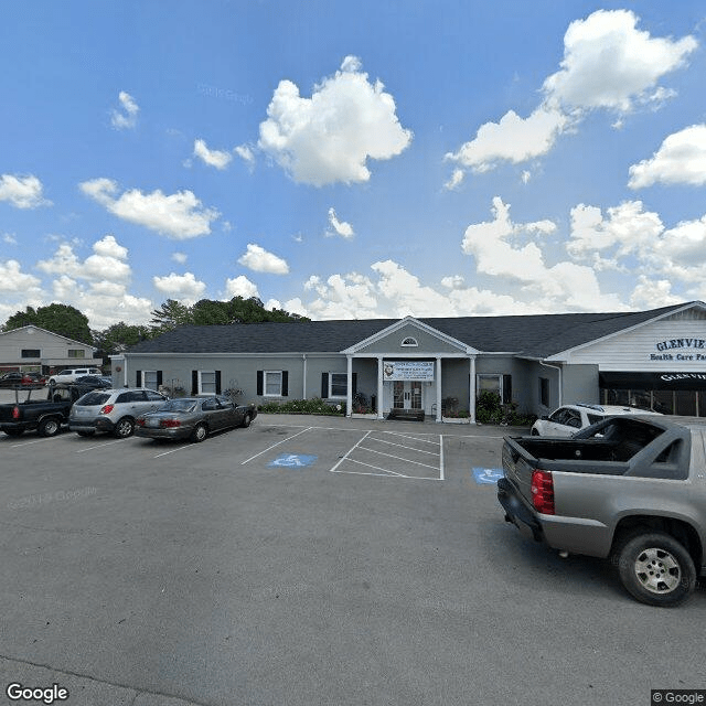 street view of Glenview Health Care Facility