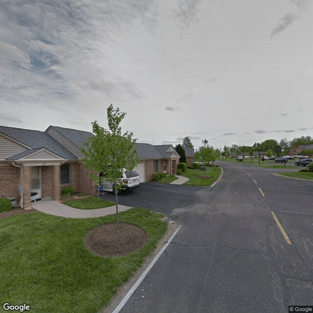 street view of Wesley Methodist Village