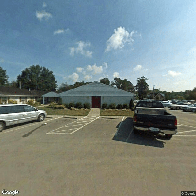 street view of Colonial House Nursing Home