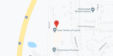 Care Center-Laurel in google map