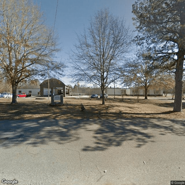 street view of Courtyard Nursing Home