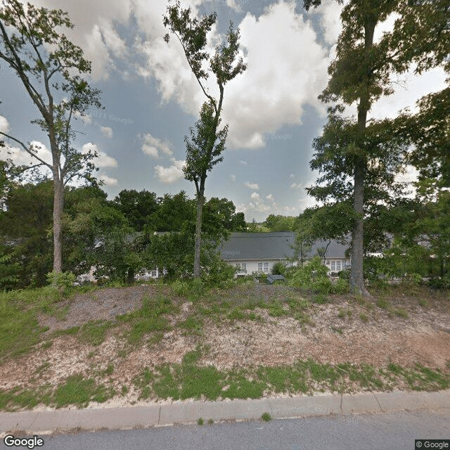 street view of Olive Branch Assisted Living