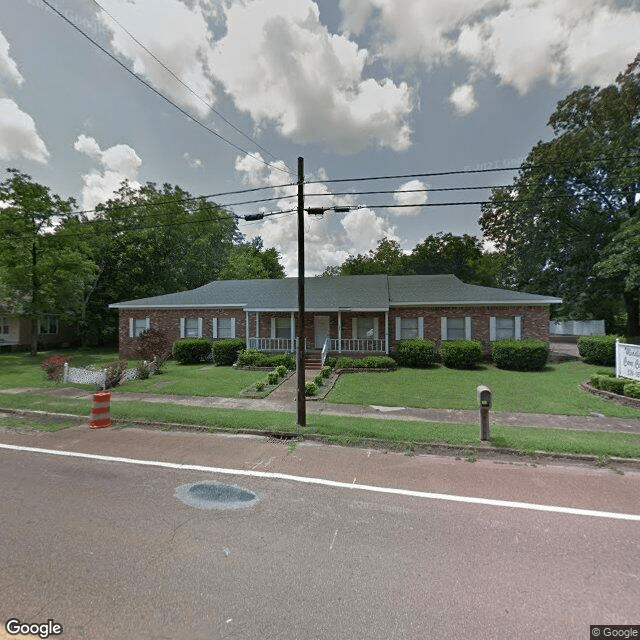 street view of Middleton Senior Apartments