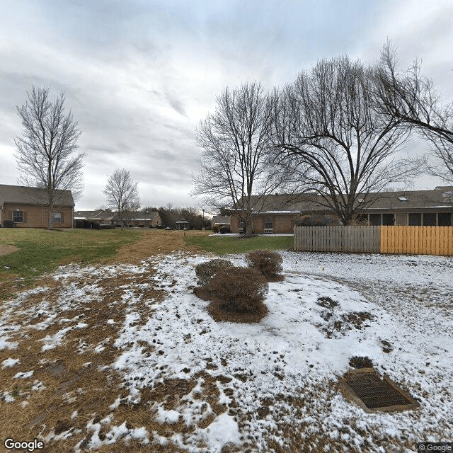 street view of Williamsburg Villas