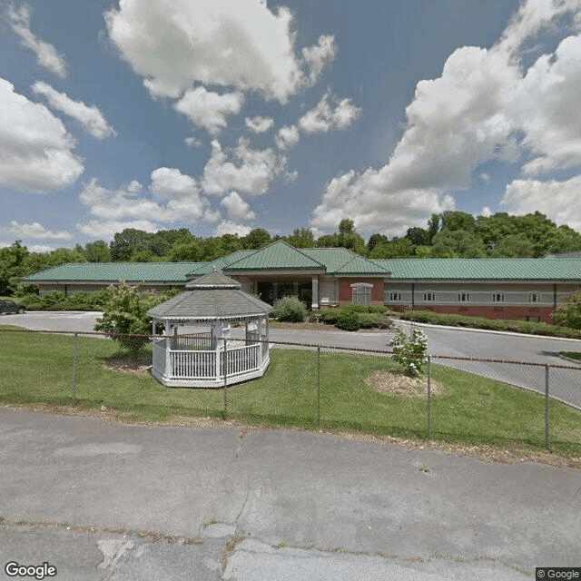 street view of Wellmont Madison House