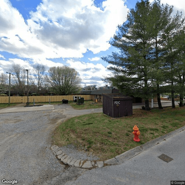 street view of Ahava Healthcare- Whites Creek Wellness and Rehab