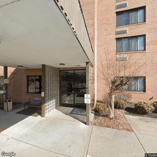 street view of Cumberland View Towers