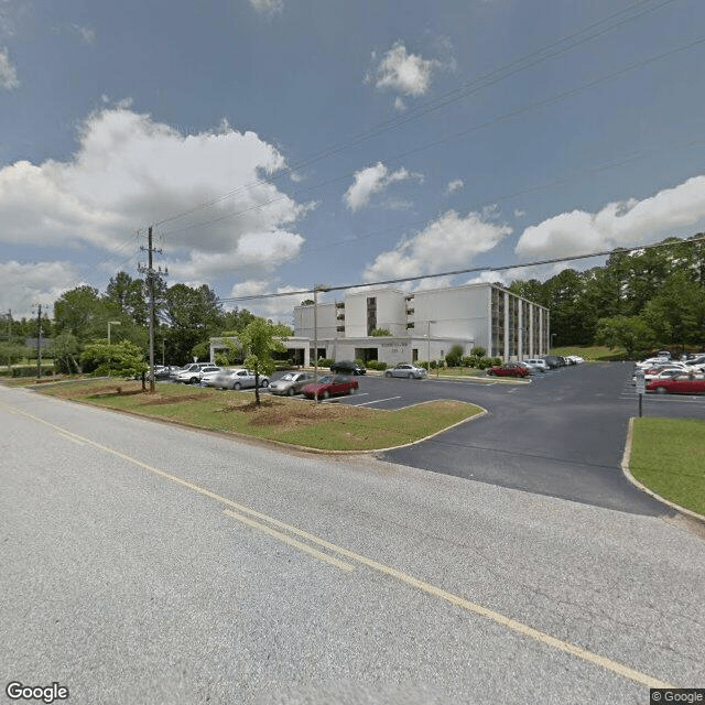 street view of Ease House Apartments