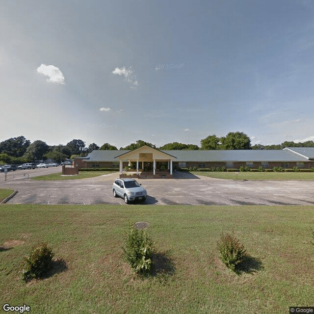 street view of Southland Nursing Home